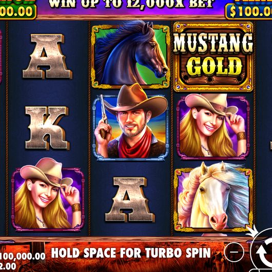 Mustang Gold